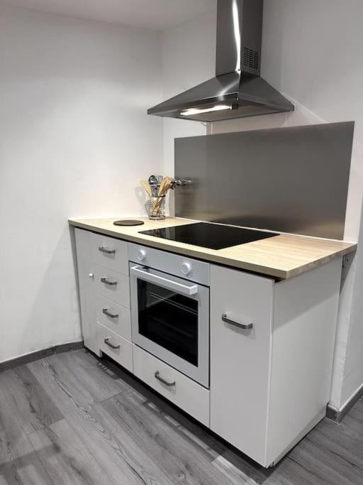 Appartement T4 En Hyper-Centre Bourgoin-Jallieu Exterior foto