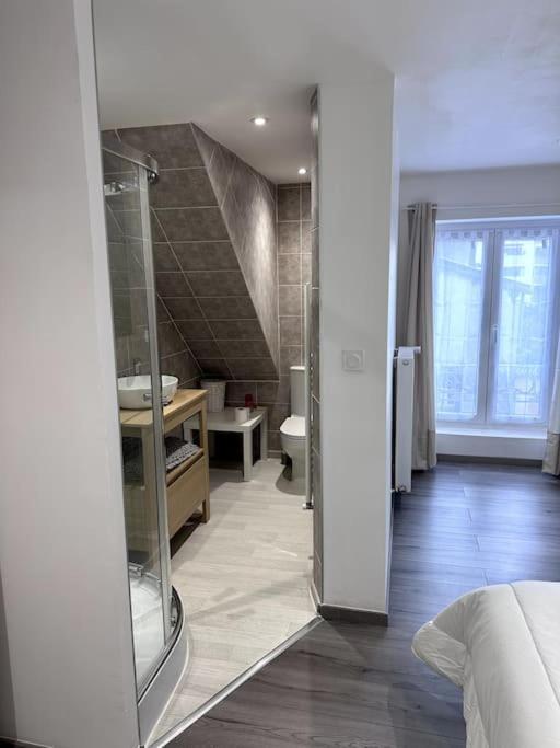 Appartement T4 En Hyper-Centre Bourgoin-Jallieu Exterior foto