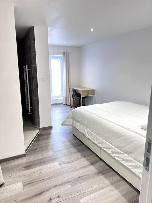 Appartement T4 En Hyper-Centre Bourgoin-Jallieu Exterior foto