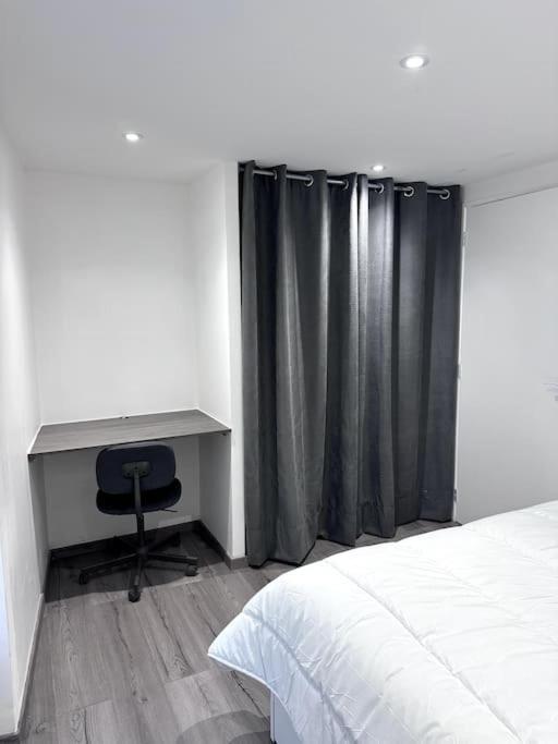 Appartement T4 En Hyper-Centre Bourgoin-Jallieu Exterior foto